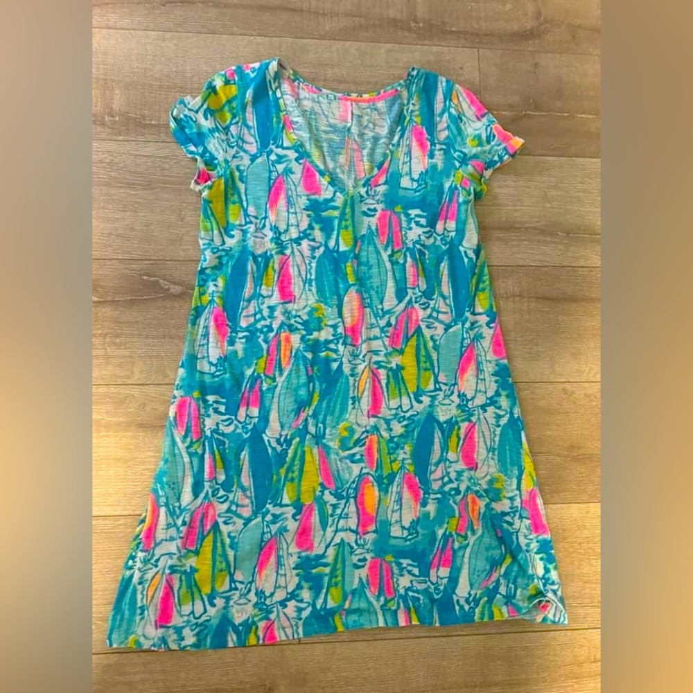 Lilly Pulitzer Swim Cover up Size M